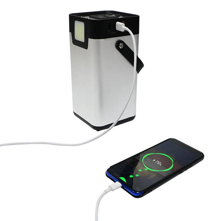 Hotselling 110V 220V draagbare - Outdoor Power Bank With Ac Outlet recensie en prijs