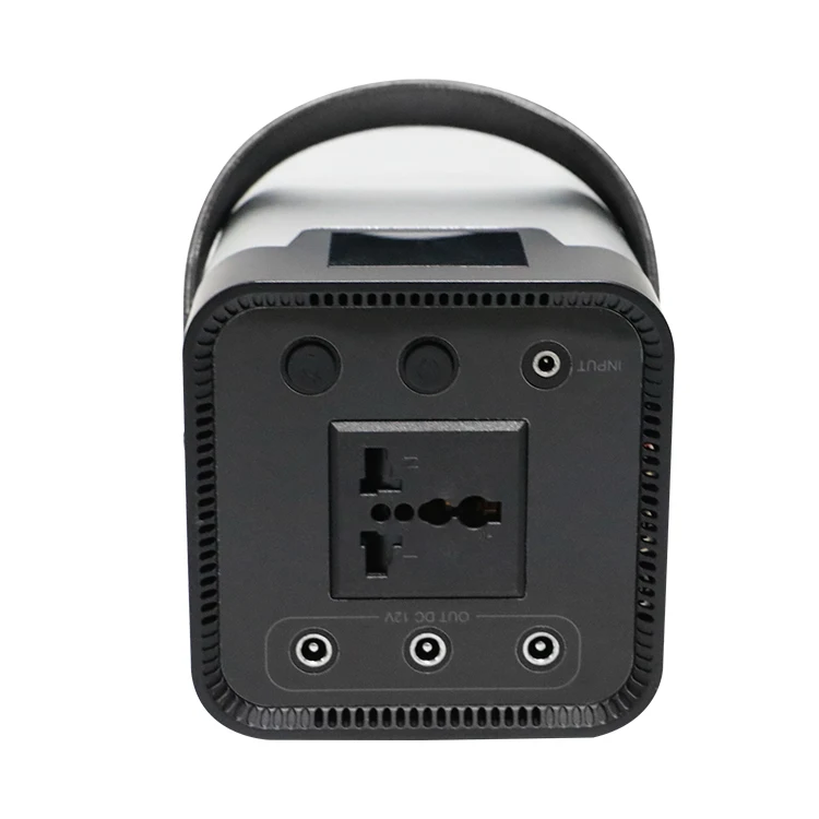 Hotselling 110V 220V draagbare - Outdoor Power Bank With Ac Outlet recensie en prijs