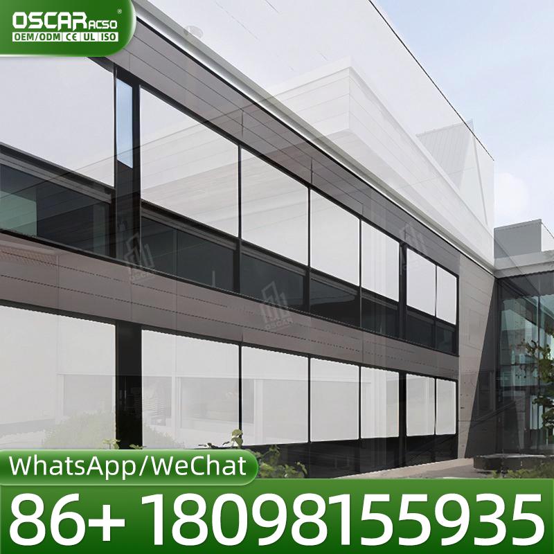 Buitenrolgordijnen op batterij - Outdoor Power Roller Shades recensie en prijs