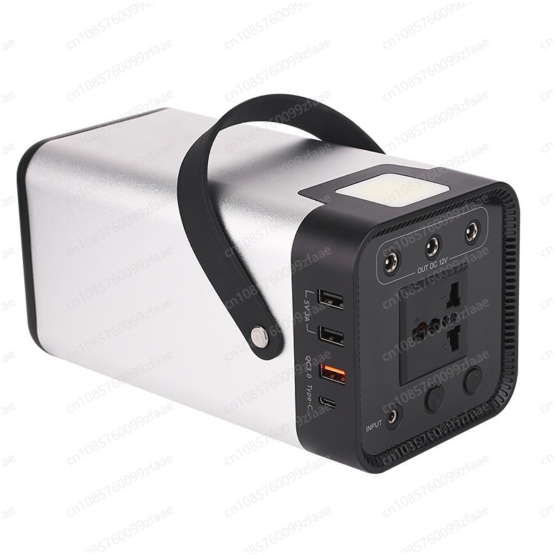 Draagbare krachtcentrale met A - Outdoor Power Bank With Ac Outlet recensie en prijs