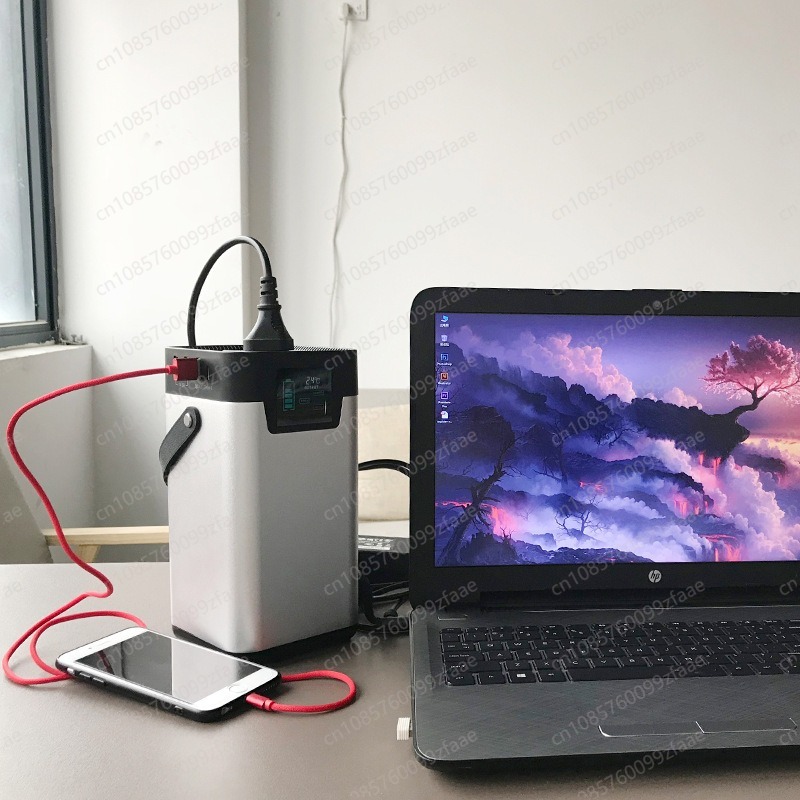 Draagbare krachtcentrale met A - Outdoor Power Bank With Ac Outlet recensie en prijs