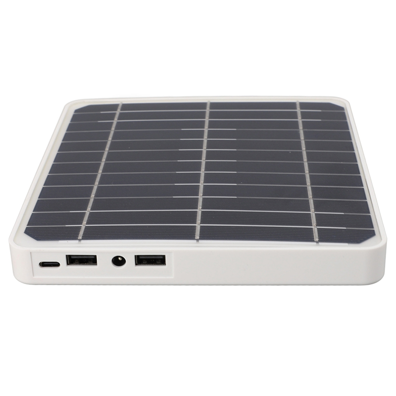 A63K-waterdichte zonnepaneelki - Outdoor Power Rack recensie en prijs