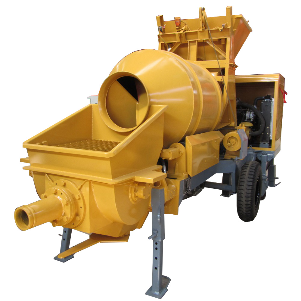 15m³/h Zelfladende betonmixer  - Concrete Mixer Small recensie en prijs
