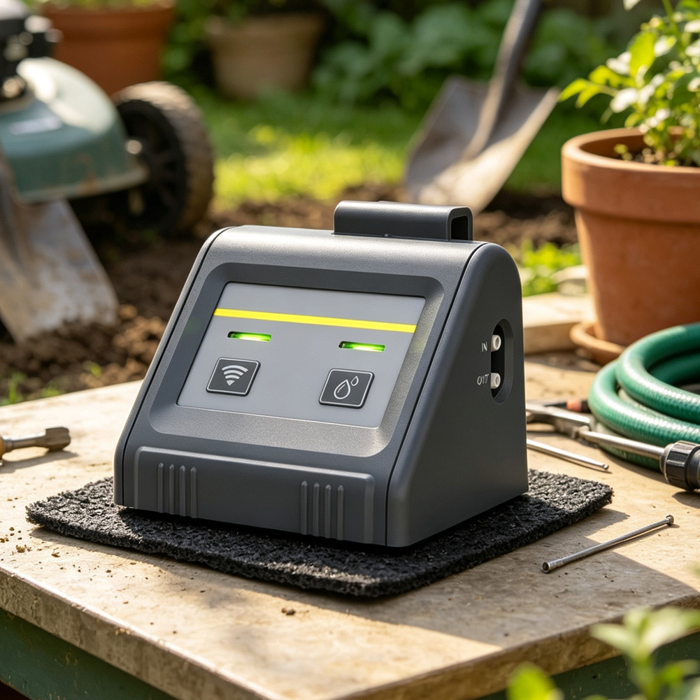 App-gestuurd voor slimme irrig - Outdoor Power And Plant recensie en prijs