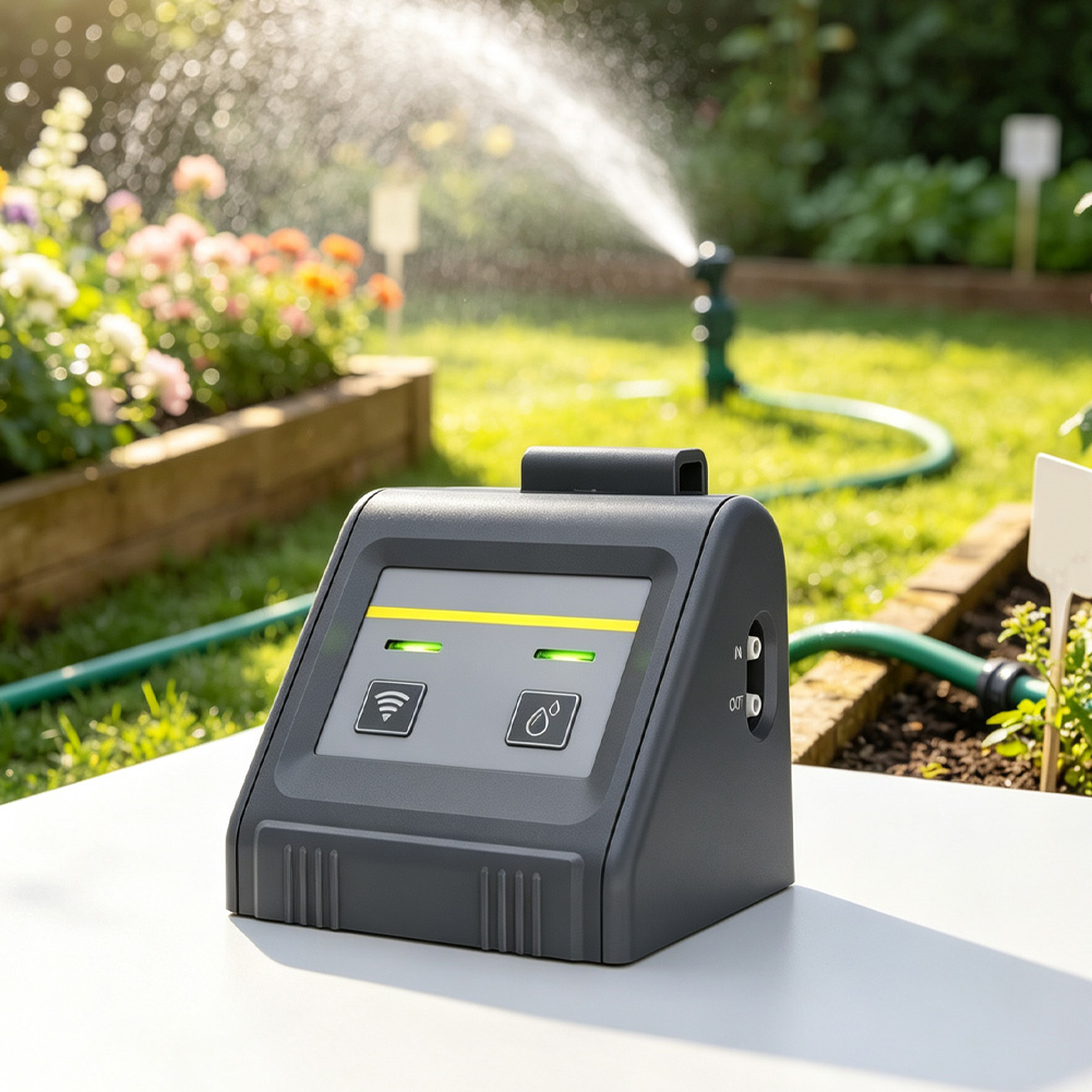 App-gestuurd voor slimme irrig - Outdoor Power And Plant recensie en prijs