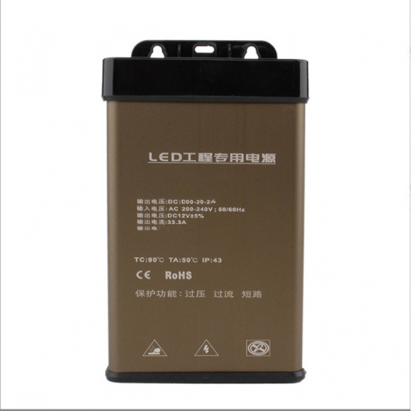 5 12 24 Volt DC-voeding Regend - Outdoor Power Transformer recensie en prijs
