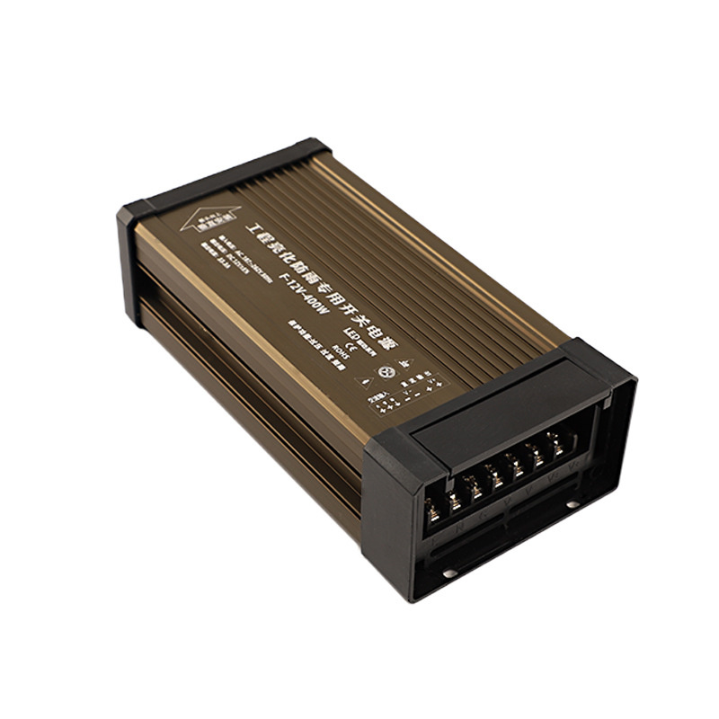 5 12 24 Volt DC-voeding Regend - Outdoor Power Transformer recensie en prijs