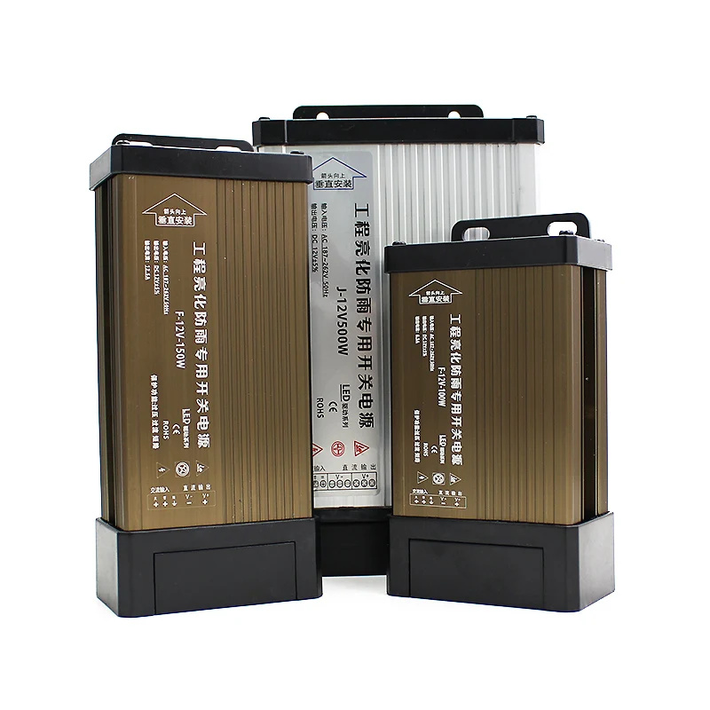5 12 24 Volt DC-voeding Regend - Outdoor Power Transformer recensie en prijs