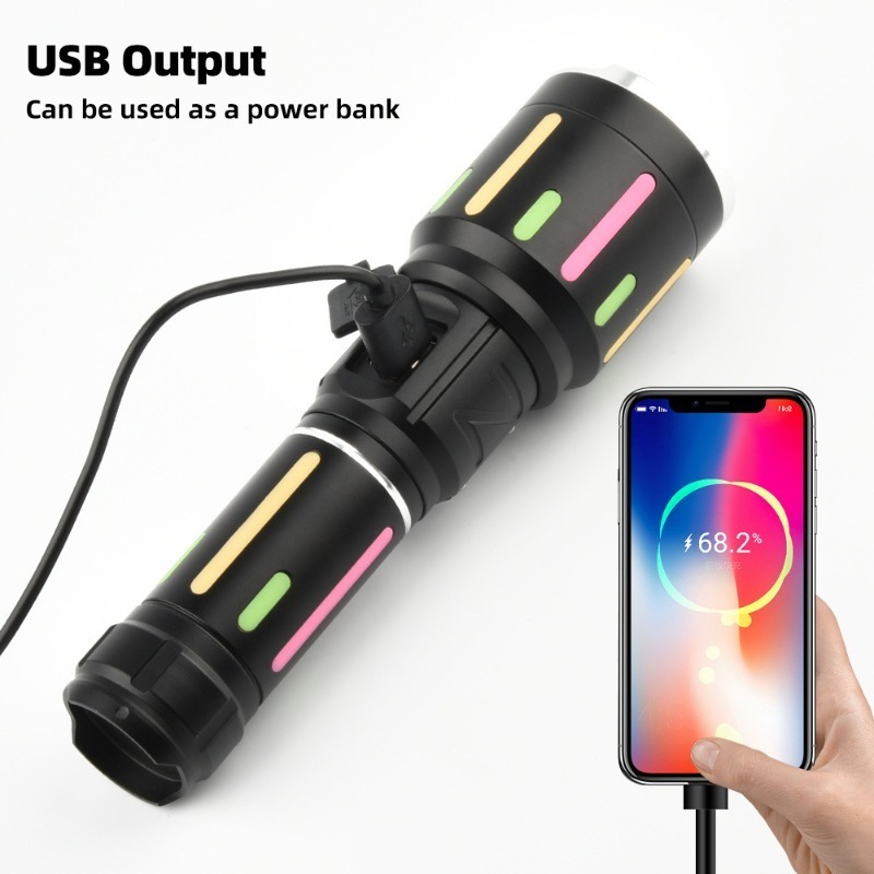 Krachtige witlicht fluorescere - Outdoor Power For Camping recensie en prijs