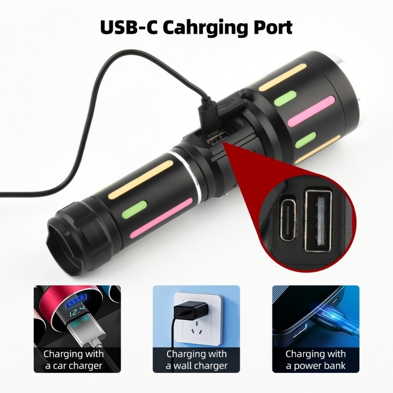 Krachtige witlicht fluorescere - Outdoor Power For Camping recensie en prijs