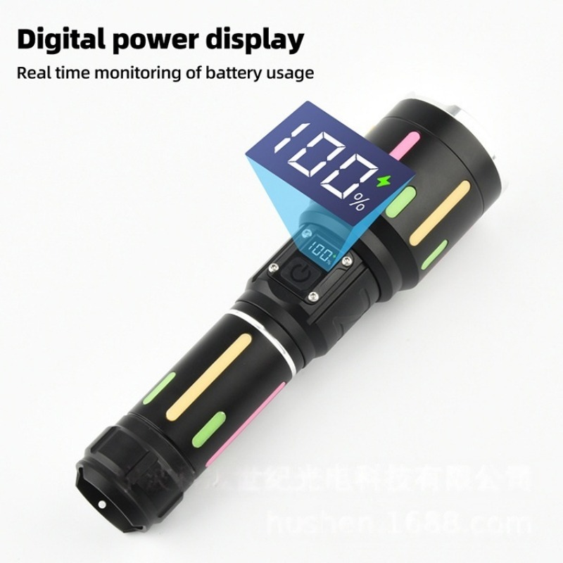 Krachtige witlicht fluorescere - Outdoor Power For Camping recensie en prijs