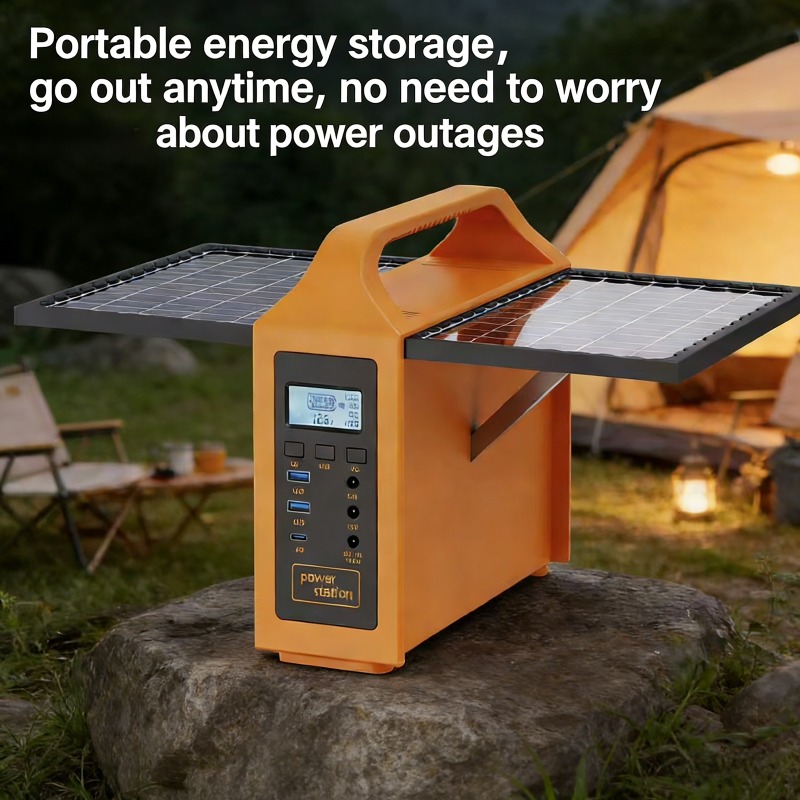 150W Draagbare Zonne-energiece - Panel Power Outdoor recensie en prijs