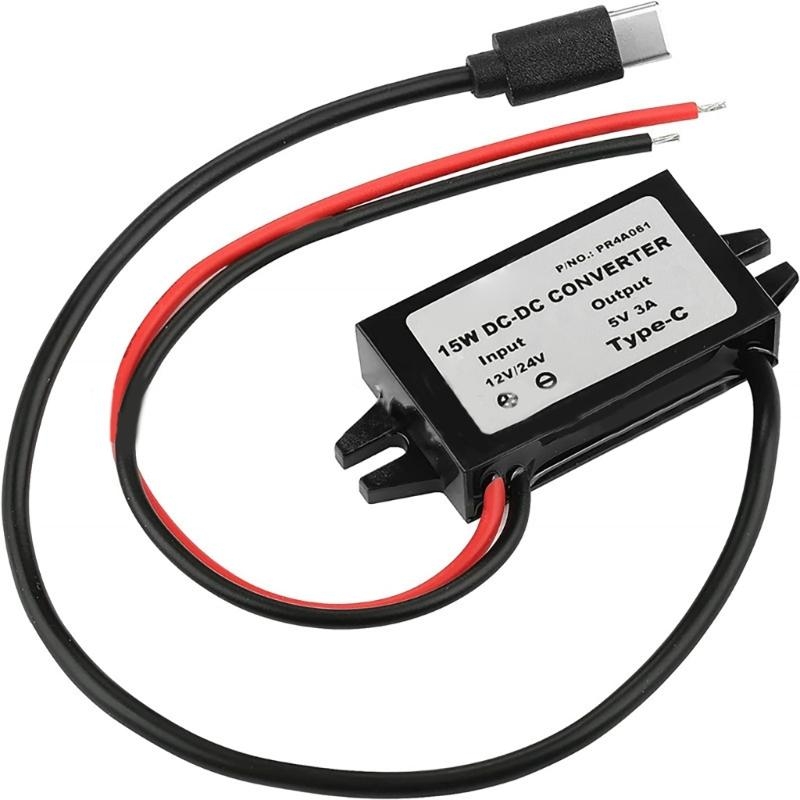 Betrouwbare 12V/24V naar 5V US - Outdoor Power Adapter Usb C recensie en prijs