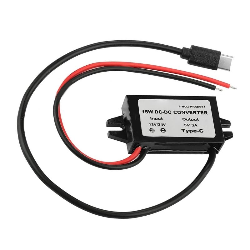 Betrouwbare 12V/24V naar 5V US - Outdoor Power Adapter Usb C recensie en prijs