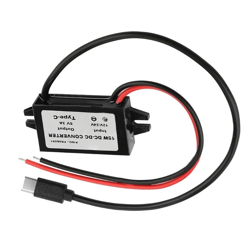 Betrouwbare 12V/24V naar 5V US - Outdoor Power Adapter Usb C recensie en prijs