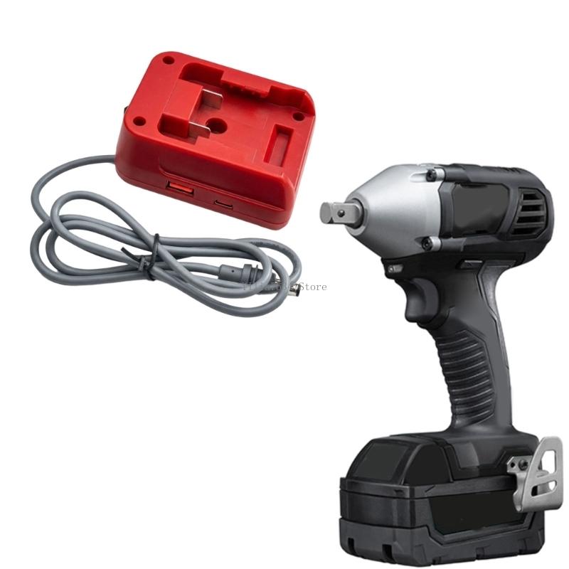 Compacte 18W USB DC5521-uitgan - Outdoor Power Adapter Usb C recensie en prijs