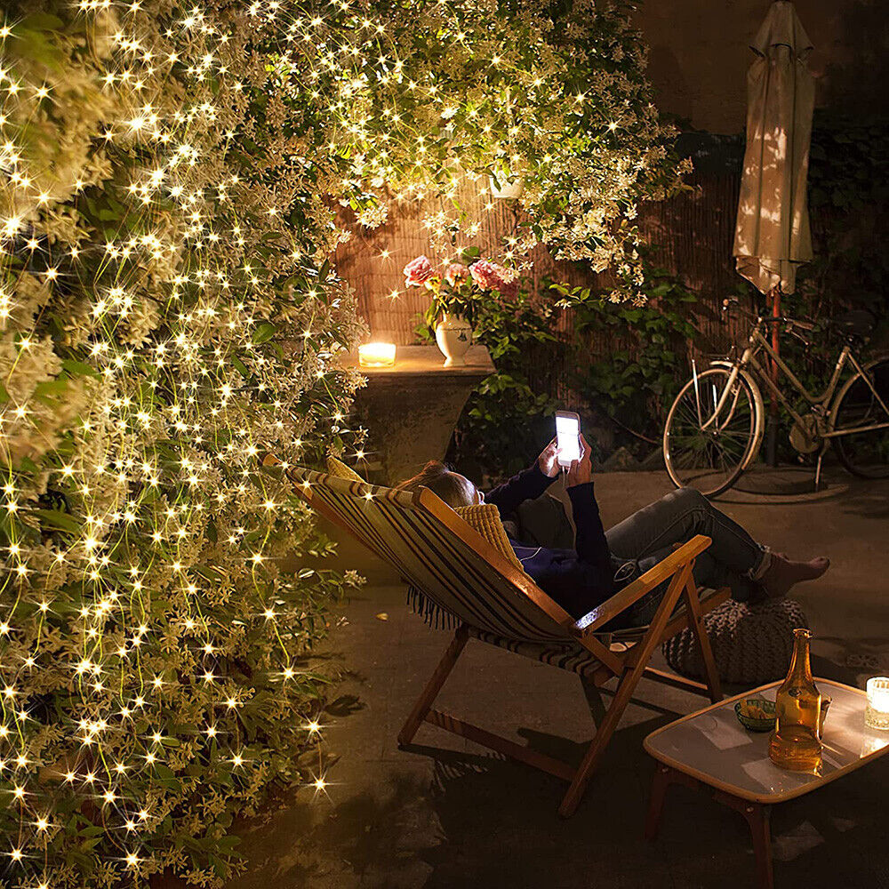 1Pack Op Zonne-Energie Lichtsl - Outdoor Power For Christmas Lights recensie en prijs