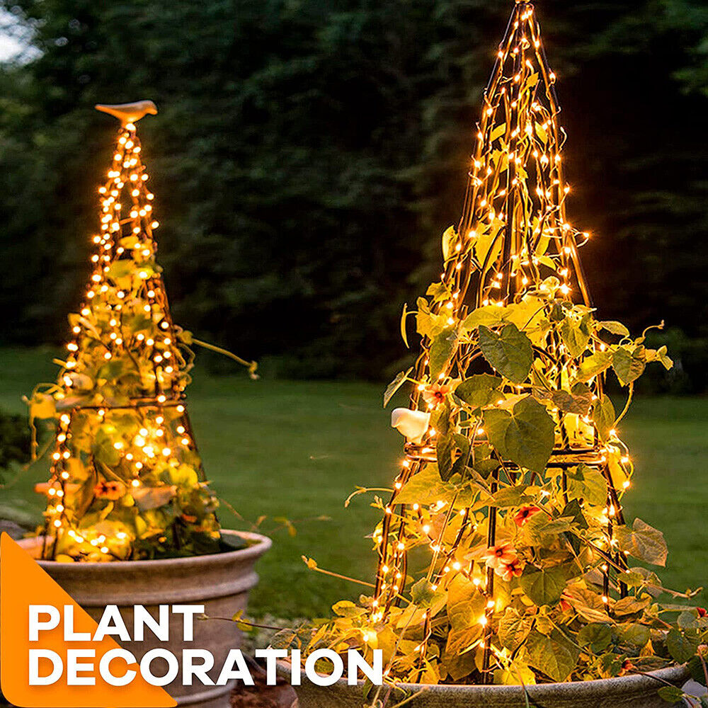1Pack Op Zonne-Energie Lichtsl - Outdoor Power For Christmas Lights recensie en prijs