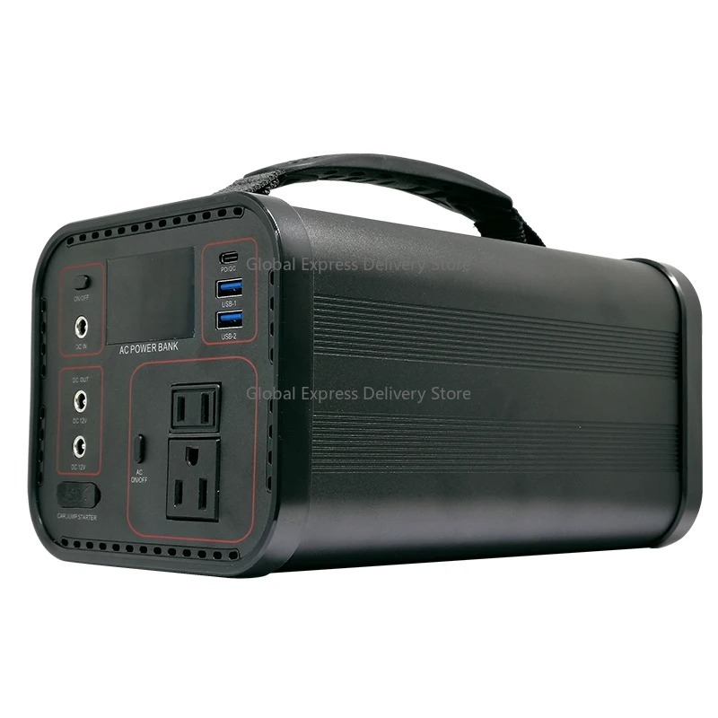 AC Outdoor Kwaliteit Power Ban - Outdoor Power Bank With Ac Outlet recensie en prijs