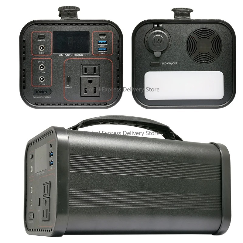AC Outdoor Kwaliteit Power Ban - Outdoor Power Bank With Ac Outlet recensie en prijs