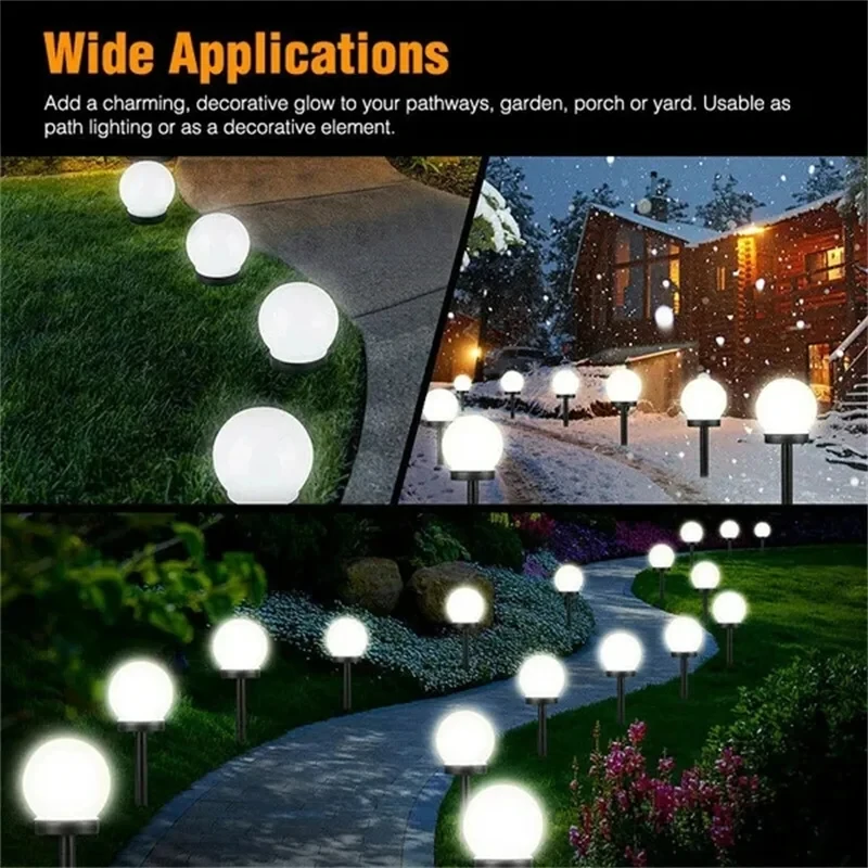 1/3/6/9PC Zonne-energie LED Gl - Outdoor Power Distribution Panel recensie en prijs