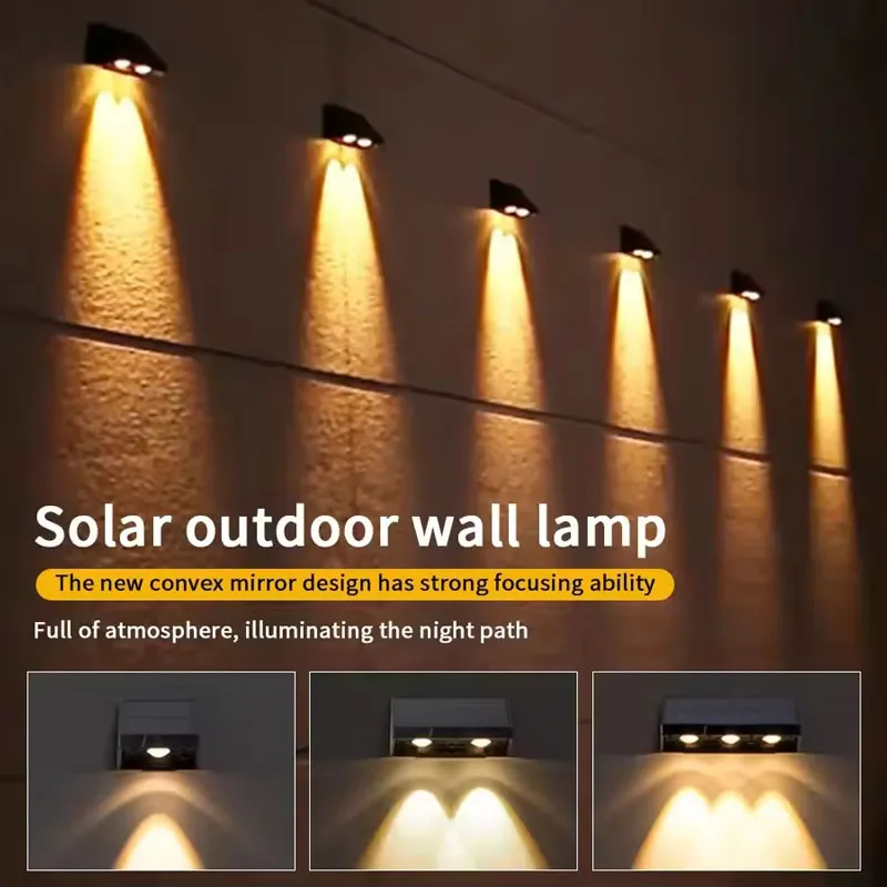 Tuinlamp op zonne-energie Wate - Outdoor Power Number recensie en prijs