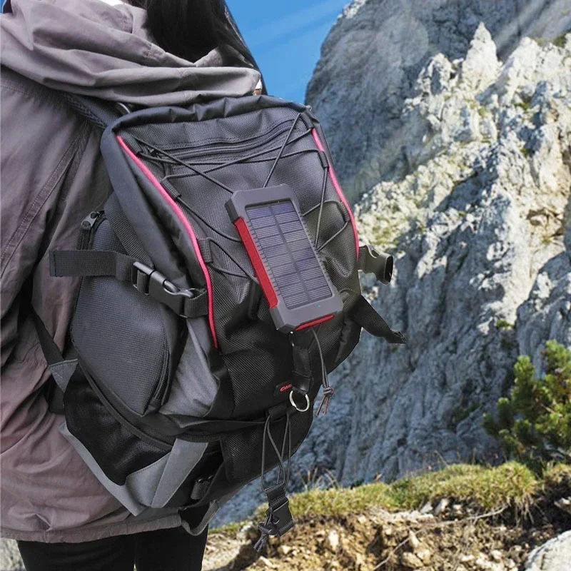 ROMOSS 500000mAh zonne-energie - Outdoor Power Distribution Panel recensie en prijs