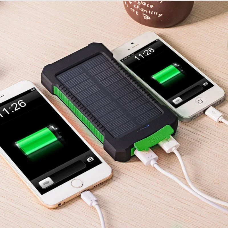 ROMOSS 500000mAh zonne-energie - Outdoor Power Distribution Panel recensie en prijs