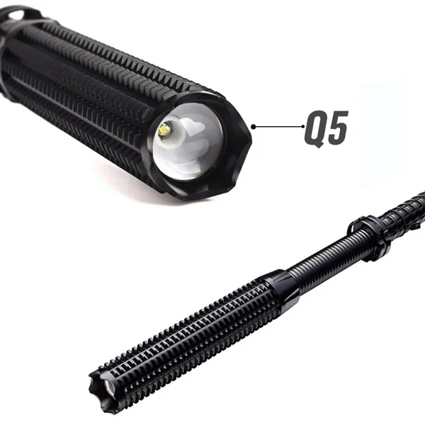 USB Oplaadbare LED Zaklamp Int - Outdoor Power Usb recensie en prijs