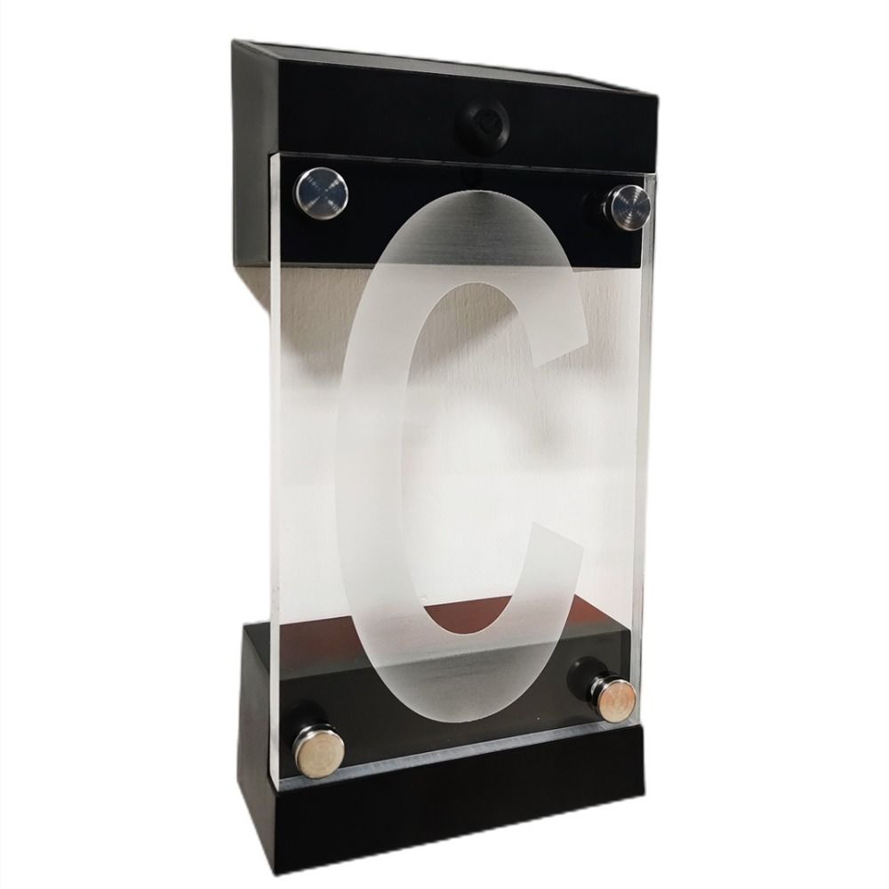 IP55 waterdicht huisnummerbord - Outdoor Power Number recensie en prijs