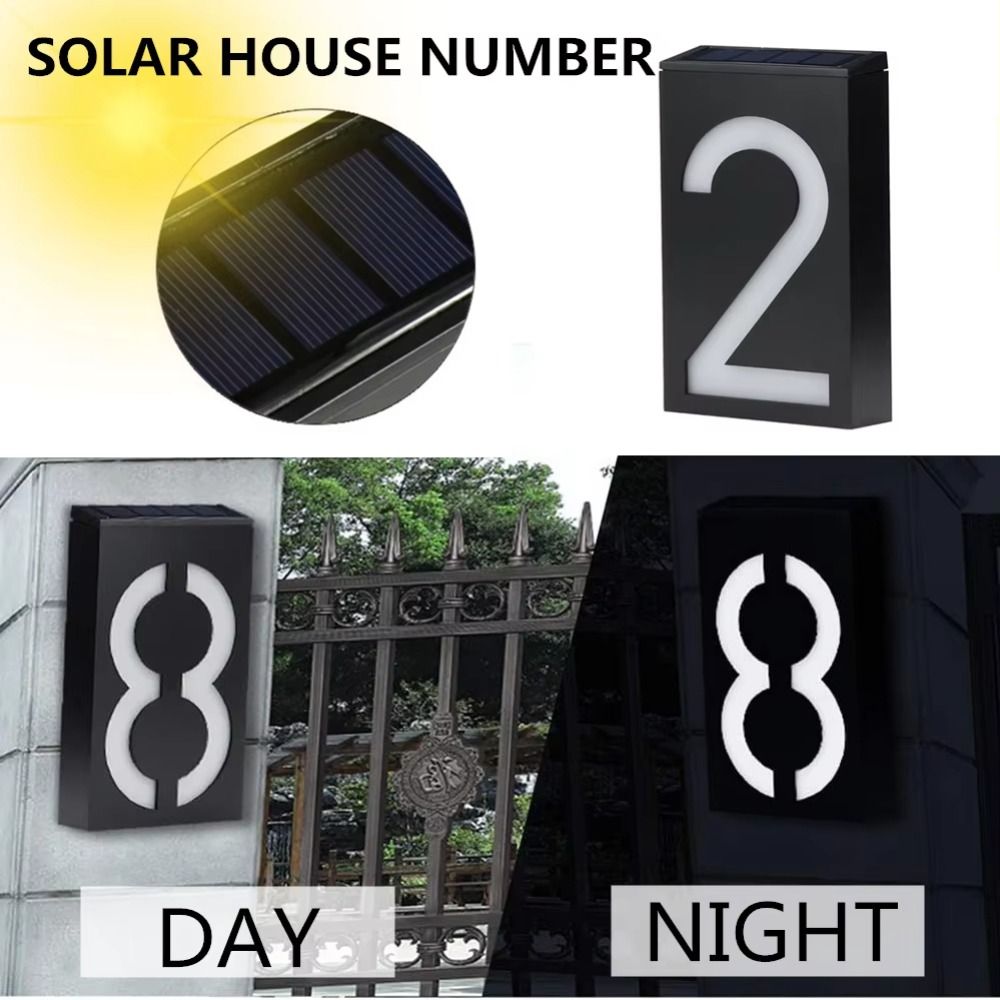 Eenvoudig te installeren zonne - Outdoor Power Number recensie en prijs