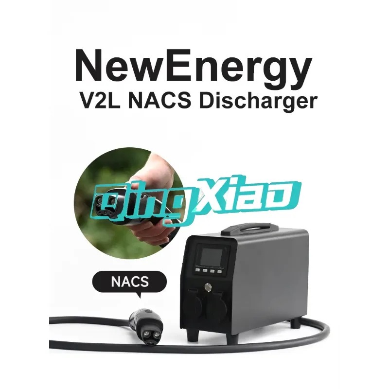 Draagbare EV-ontladingsinverte - Outdoor Power Adapter recensie en prijs
