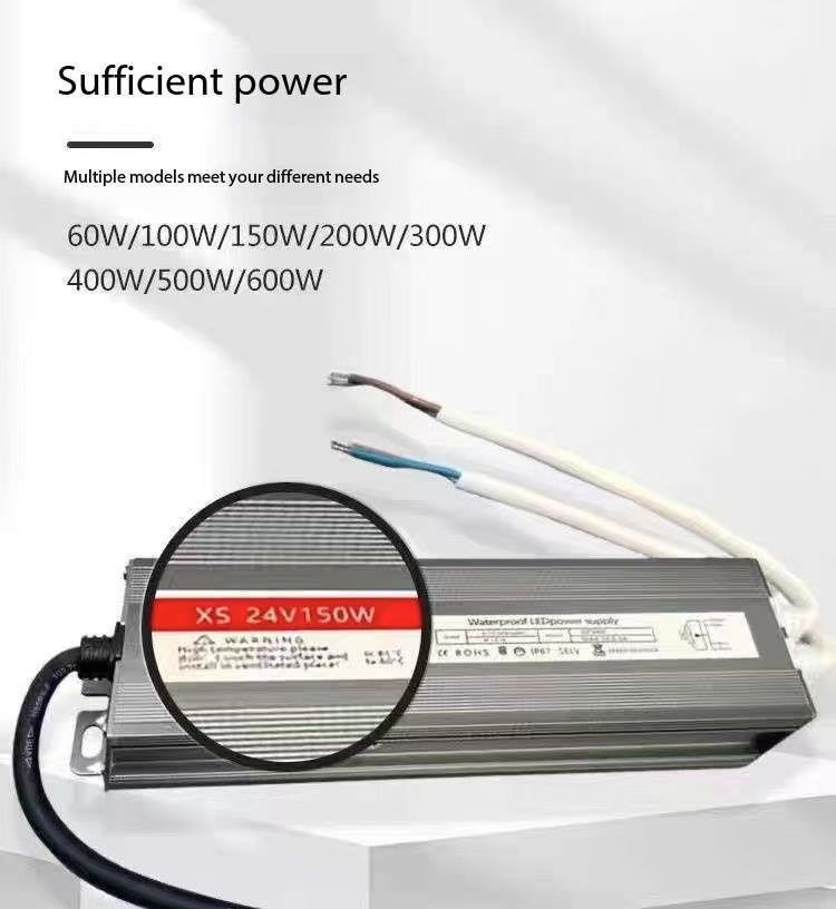 AC/DC Waterdichte Verlichtings - Outdoor Power Transformer recensie en prijs