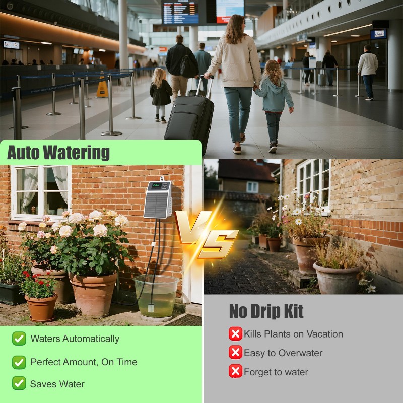 A03F-Zonne-energie Automatisch - Outdoor Power And Plant recensie en prijs