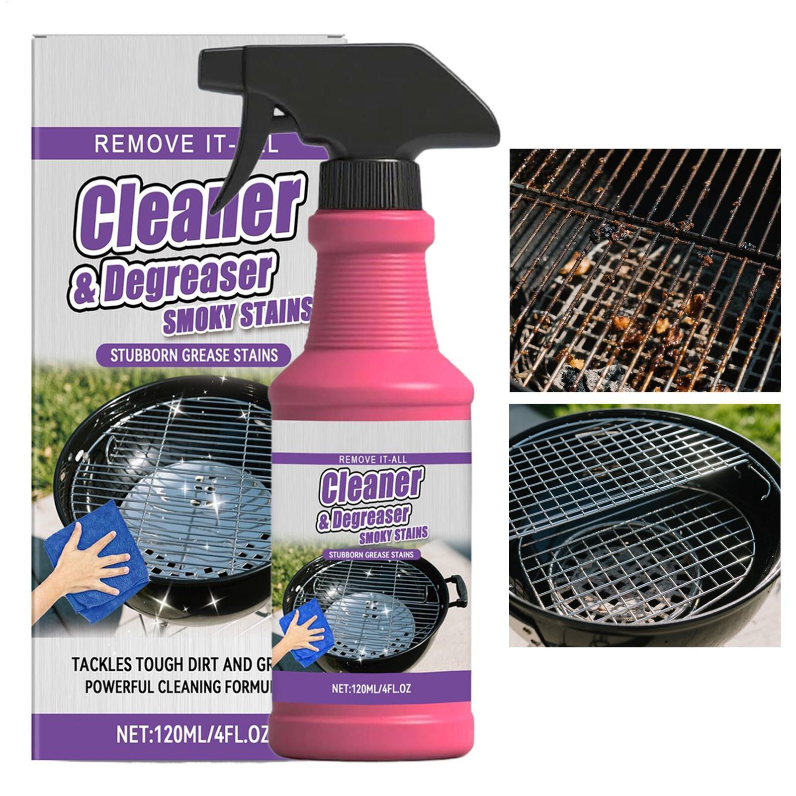 120ml Barbecuerekreiniger Krac - Outdoor Power Rack recensie en prijs