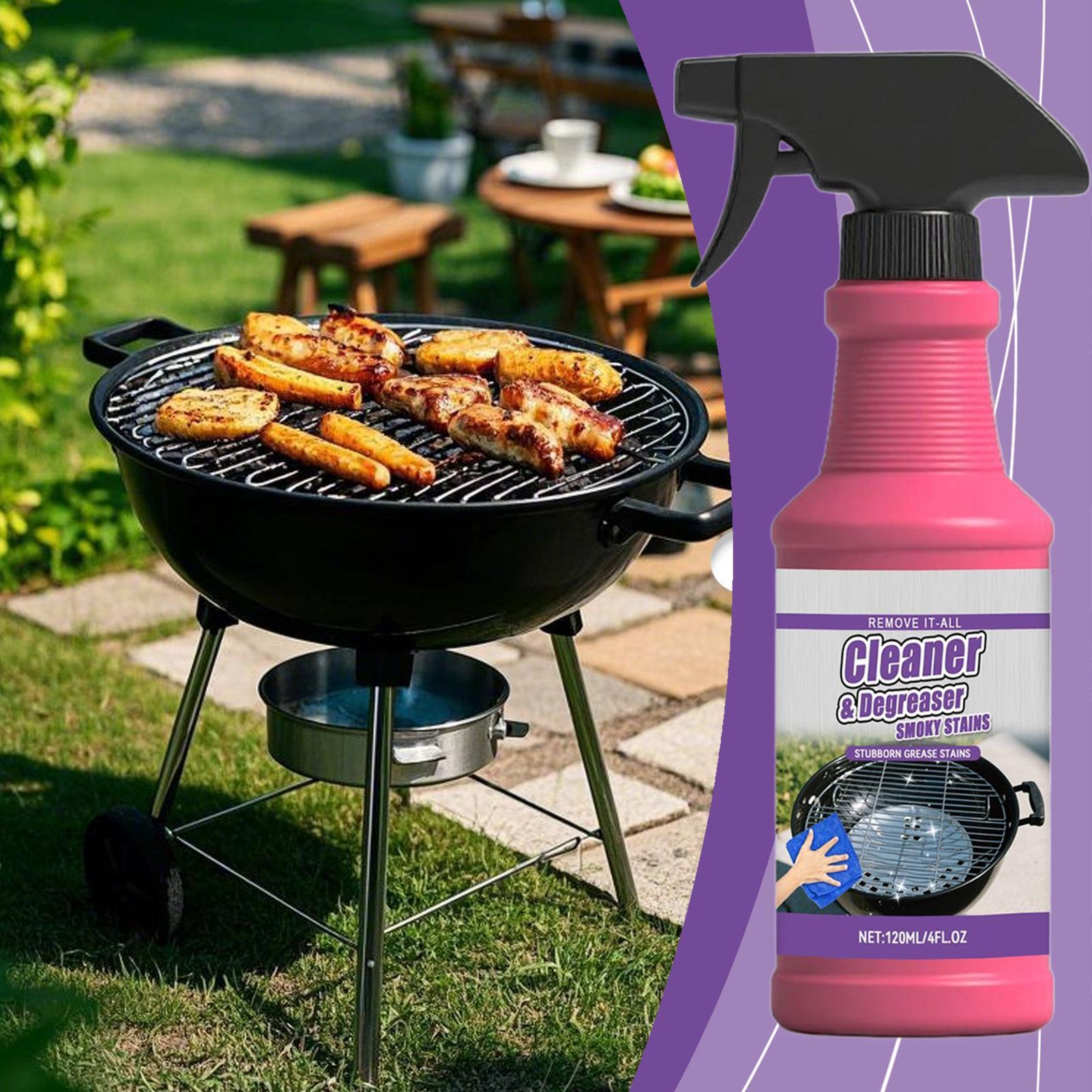 120ml Barbecuerekreiniger Krac - Outdoor Power Rack recensie en prijs