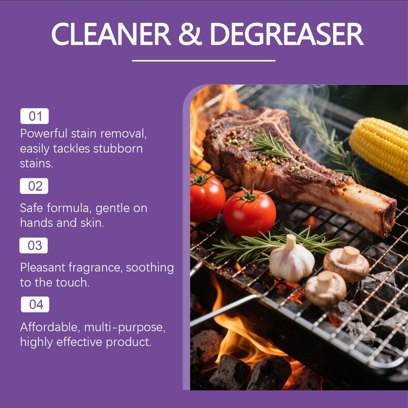 120ml Barbecuerekreiniger Krac - Outdoor Power Rack recensie en prijs