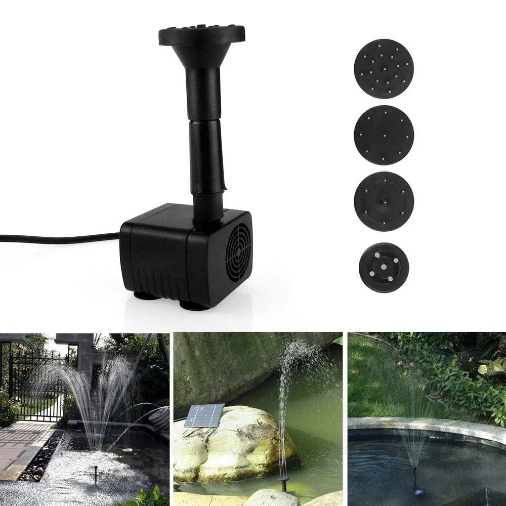 1.4W Mini Zonne-Energie Fontei - Outdoor Power Distribution Panel recensie en prijs