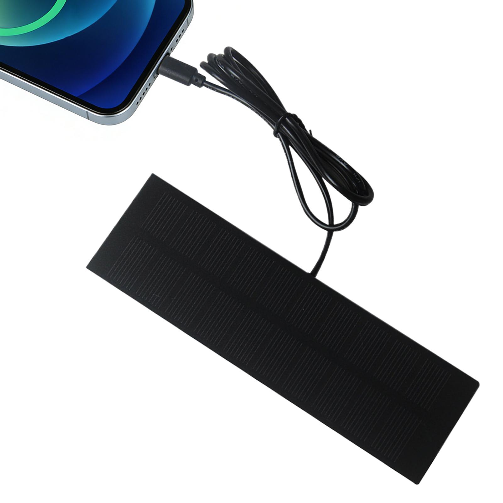 5W 5V zonnepaneeloplader met T - Outdoor Power Distribution Panel recensie en prijs