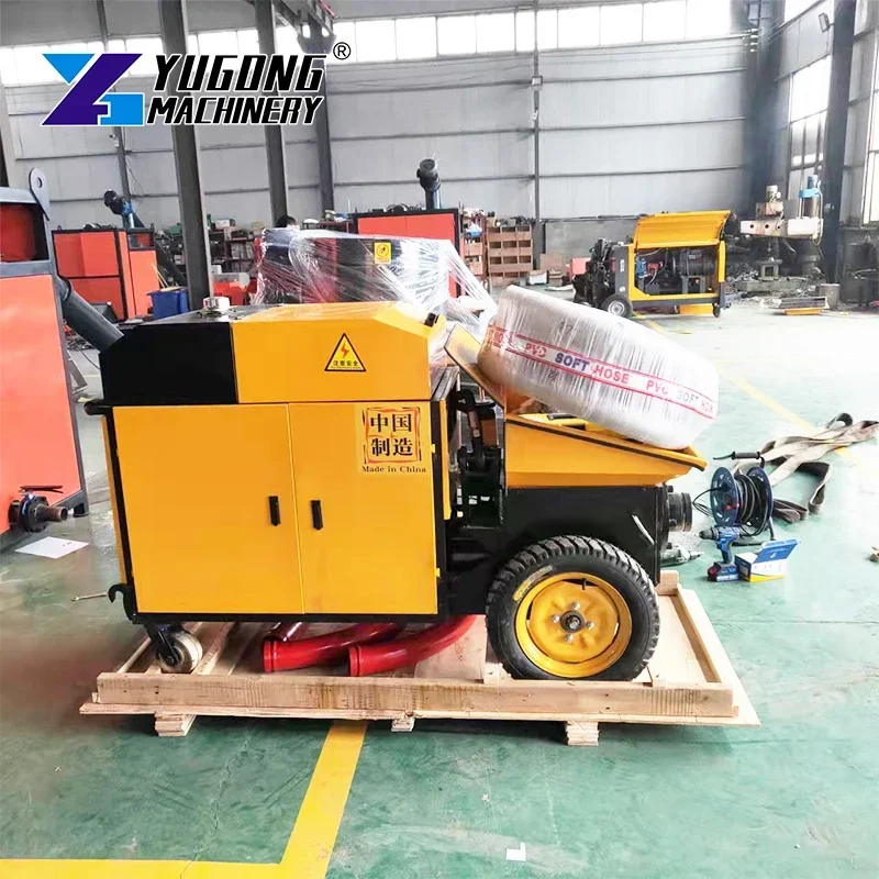YG op maat gemaakte fabrieks p - Concrete Mixer Small recensie en prijs