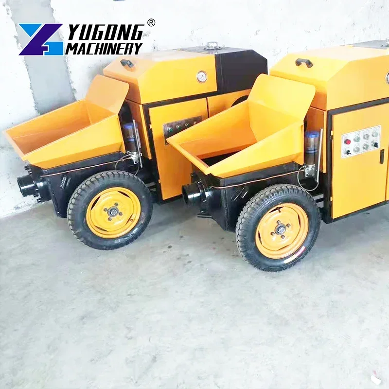 YG op maat gemaakte fabrieks p - Concrete Mixer Small recensie en prijs