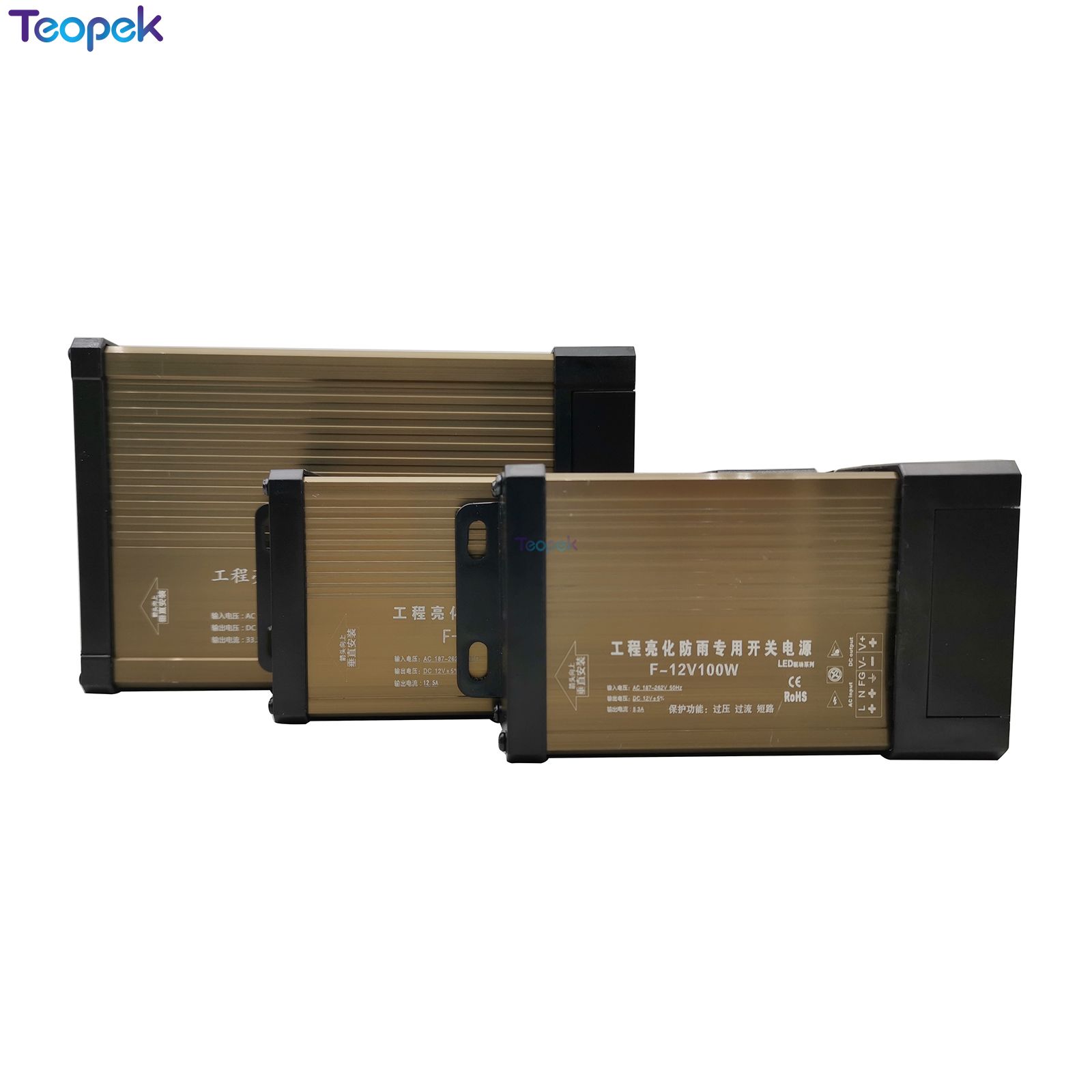 Regendicht Schakelende Voeding - Outdoor Power Transformer recensie en prijs