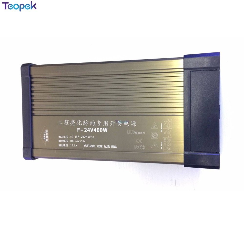 Regendicht Schakelende Voeding - Outdoor Power Transformer recensie en prijs
