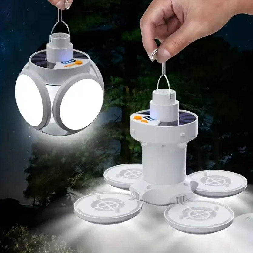 Magnetisch oplaadbaar noodlich - Outdoor Power For Camping recensie en prijs