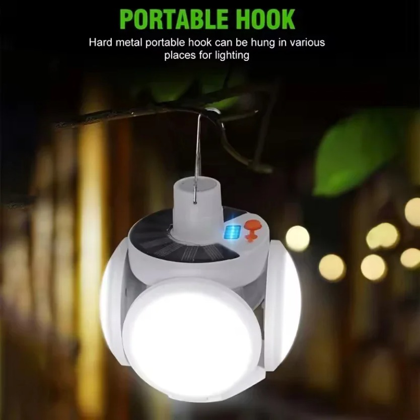 Magnetisch oplaadbaar noodlich - Outdoor Power For Camping recensie en prijs