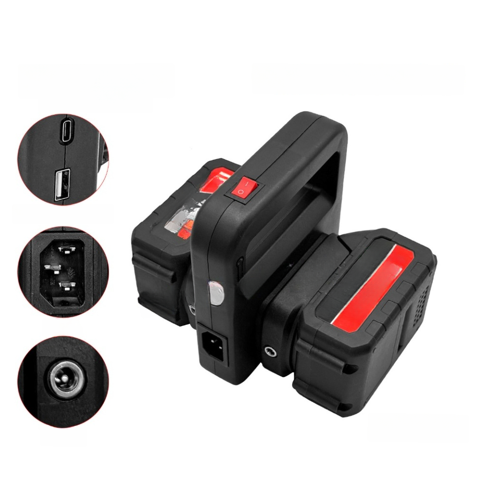 Upgrade 1 naar 2 stroomsplitte - Outdoor Power Adapter Usb C recensie en prijs