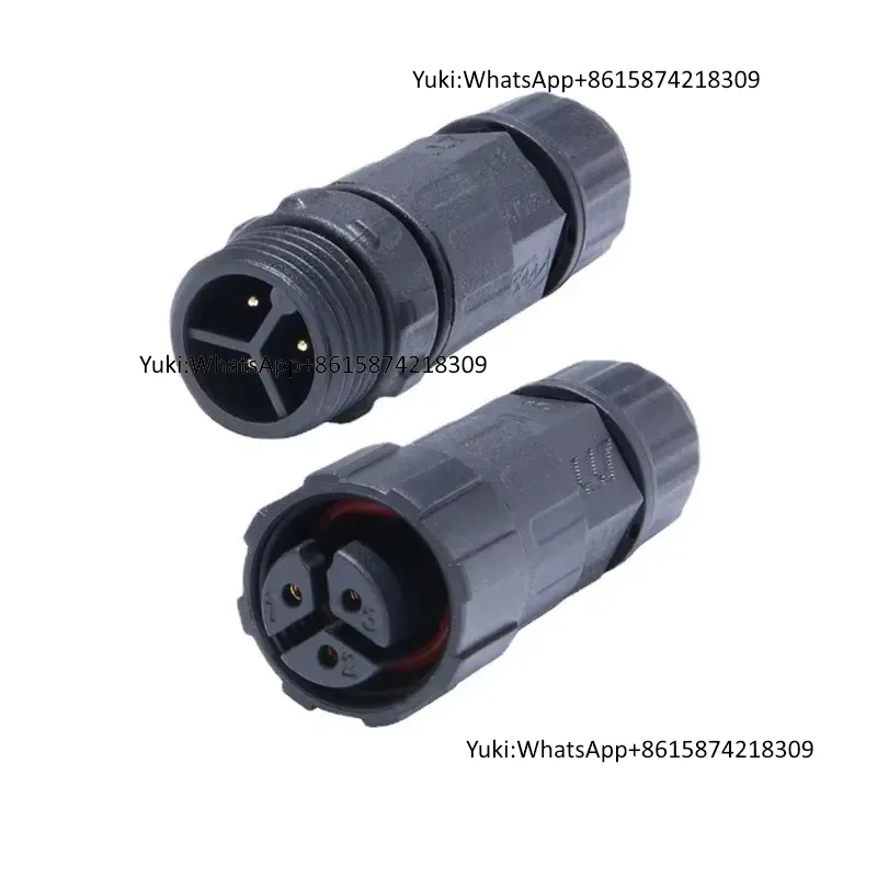 IP68 Waterdichte LLT M16 2-pin - Outdoor Power Socket recensie en prijs
