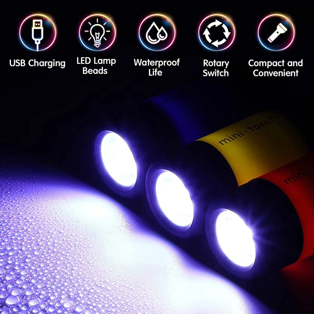 USB oplaadbare camping mini-za - Outdoor Power Usb recensie en prijs