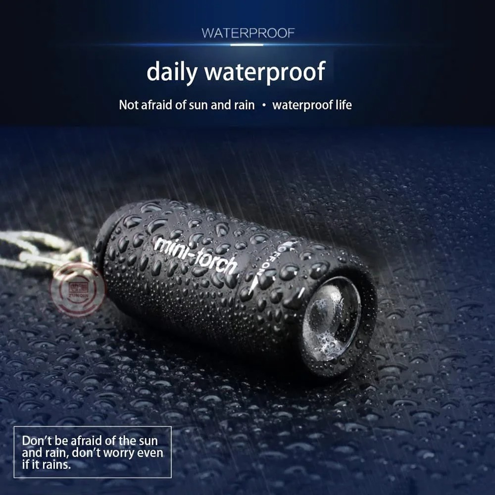 USB oplaadbare camping mini-za - Outdoor Power Usb recensie en prijs