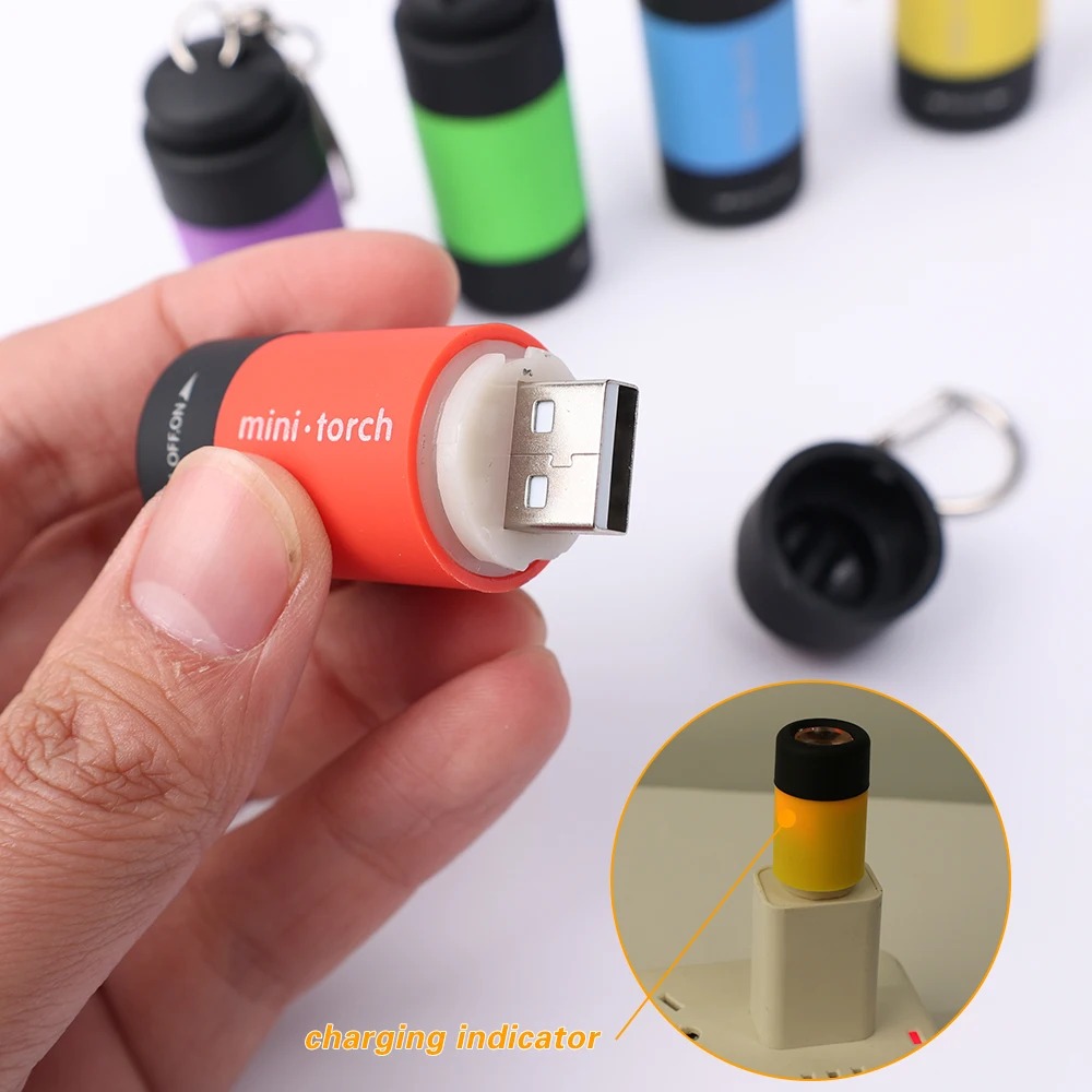 USB oplaadbare camping mini-za - Outdoor Power Usb recensie en prijs
